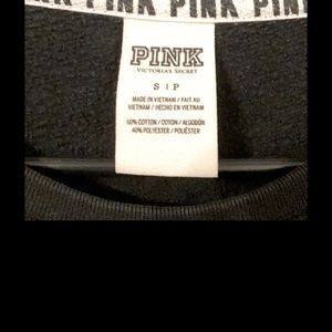 Pink Brand Black Sweater